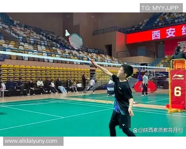 羽毛球纪实：记录西安羽毛球队的成长故事
