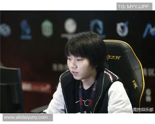 青年赛特别报道：IG的突破历程